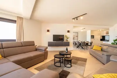 Image de Confortable appartement pour 6 personnes avec Wifi, Tv, terrasse et parking