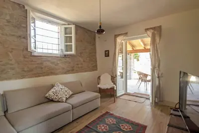 Image de Maison de vacances privée avec piscine privée, Wifi, Tv, patio, vue panoramique, parking