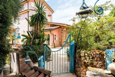 Image de Merveilleuse maison de vacances pour 6 personnes avec climatisation, Wifi, Tv et terrasse