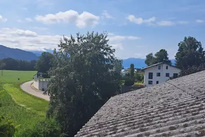 Image de Confortable appartement pour 4 personnes avec Wifi, Tv, patio, vue panoramique et parking