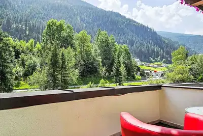 Image de Bel appartement pour 10 personnes avec Wifi, Tv, terrasse et parking