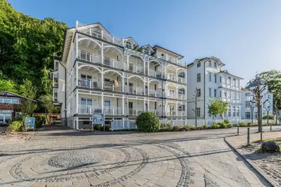 Image de Villa Strandperle, Apt. 16 - only 20m to the beach, Toplage - Whg. 16