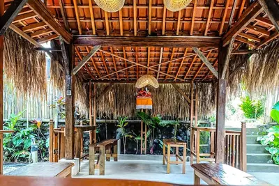 Jagadhita Villas Ubud Bali