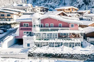Image de Joli appartement pour 5 personnes avec Wifi, Tv, balcon, animaux admis et parking