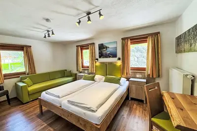 Image de Bel appartement pour 5 personnes avec Wifi, Tv, patio, animaux admis et parking
