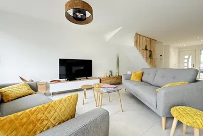 Image de Maison 8 couchages Parking Extérieur, Climatisation