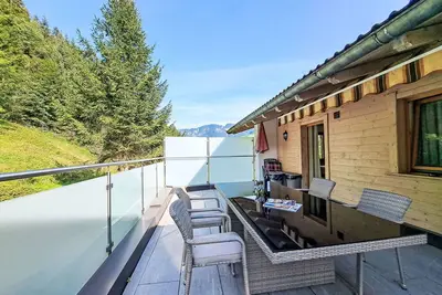 Image de Agréable appartement pour 4 personnes avec Wifi, Tv, terrasse, animaux admis et parking