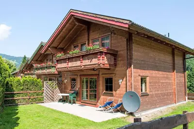 Image de Joli appartement dans une maison de vacances avec Wifi, Tv, terrasse, animaux admis, parking