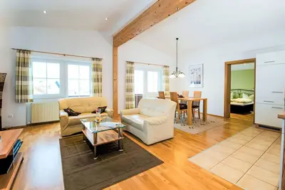 Image de Bel appartement pour 6 personnes avec Wifi, Tv, balcon, animaux admis et parking