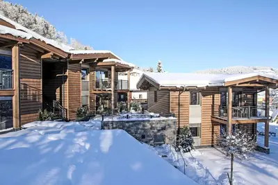Image de Agréable appartement pour 6 personnes avec Wifi, Tv, terrasse, animaux admis et parking