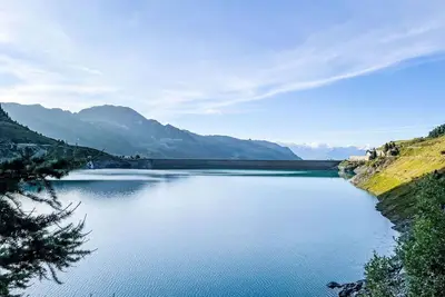 Image de Belle maison de vacances privée pour 6 personnes avec Wifi, Tv, terrasse et parking