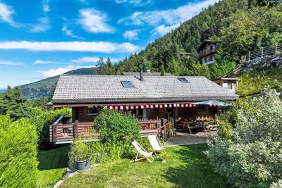 Image de Merveilleuse maison de vacances privée pour 8 personnes avec Wifi, Tv, terrasse et animaux admis
