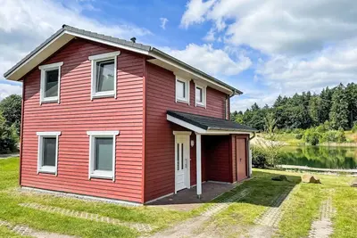 Image de Bel appartement dans une maison de vacances avec piscine, Wifi, Tv, terrasse et animaux admis