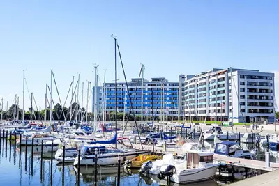 Image de Bel appartement pour 4 personnes avec Wifi, Tv, balcon et animaux admis