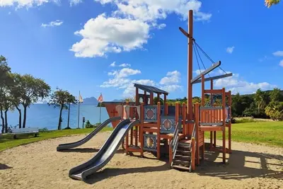 Image de Ti Cocotier Appartement Vue Mer 2 à 6 personnes