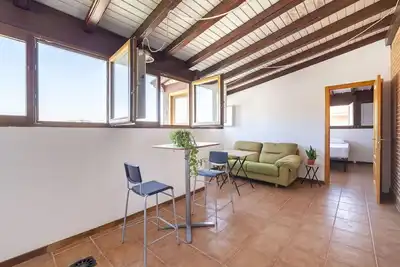 Image de Agréable appartement pour 5 personnes avec Wifi, climatisation et Tv