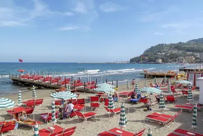 Image de Bel appartement pour 4 personnes avec Wifi, climatisation, terrasse et animaux admis