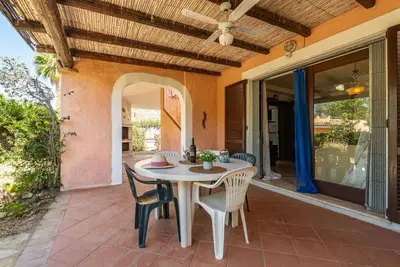 Image de Belle maison de vacances privée avec climatisation, Wifi, Tv, terrasse, vue panoramique et parking