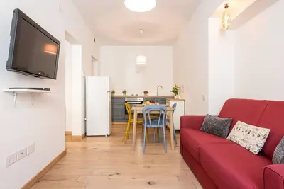 Image de Merveilleuse maison de vacances privée pour 4 personnes avec Wifi, climatisation et Tv
