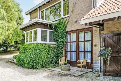 Image de Merveilleuse maison de vacances pour 4 personnes avec Wifi, Tv, terrasse, animaux admis et parking