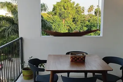 Image de Penthouse en el Centro a Las Terrenas. 5 Minutos a pie Para Llegar a las Playas