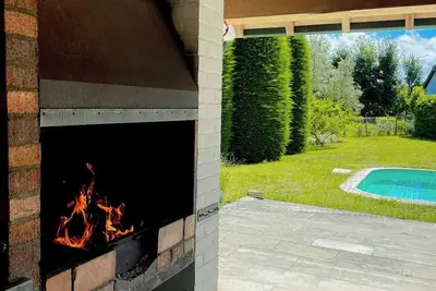 Image de Villa Nestor - Villa met Verwarmd Buitenzwembad