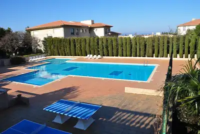 Image de Appartement dans résidence avec piscine