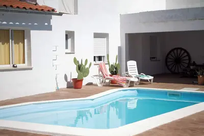 Image de Magnífica Casa Rural con Piscina Climatizada