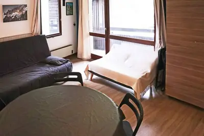 Image de Studio Les Orres, 1 pièce, 4 personnes