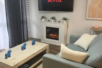 Image de Cosy Urban Retreat in the Heart