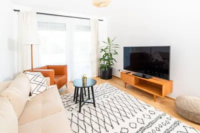 Image de Garden 2bedroom Apart Alte Donau