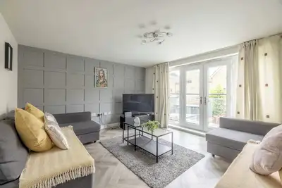 Image de Modern Home w/Parking - Slough, Heathrow, Pinewood