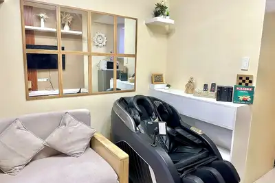 Image de Pasay Moa Smdc Breeze Residences Near Picc Airport World Trade Pool Wifi Manila