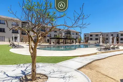Chic 2br House - Pedregal - Private Rooftop - Pool