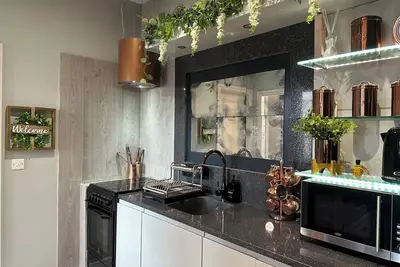 Image de Cozy 1-bedroom city central apartment in Newcastle upon Tyne with WiFi