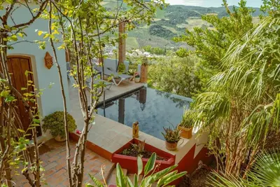 Image de Villa Dar Hajra - Montecorto, Serrania de Ronda, Spain