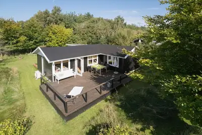 Image de Belle maison à Jægerspris avec WiFi