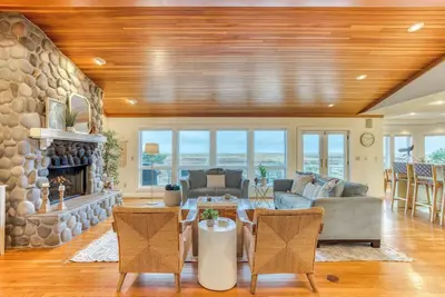 Elk Ridge - Lux oceanfront family retreat