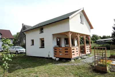 Image de Nouvelle maison de vacances Ă Stepniczka.