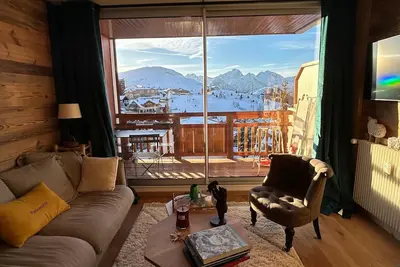 Image de La Cabane de l'Alpe d'Huez