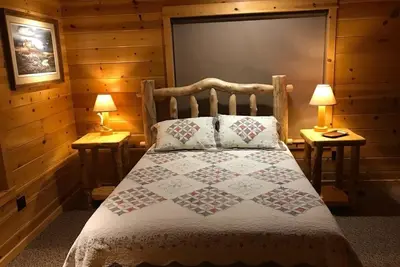 Image de The Snow Goose Lodge