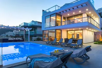 Image de Kalkan 3 bedroom Villa - 1758