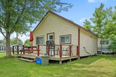 Image de Peaceful Getaway at Rice Lakes!