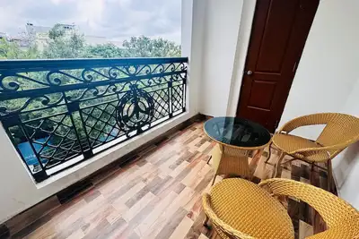 Image de Central Retreat 4 Bhk Full Furnished Luxury Apartment with Ac in Hyderabad
