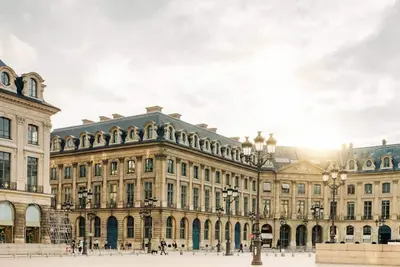 Image de A Parisian Reverie: The Ultimate Luxe Escape Beside the Tuileries & Louvre