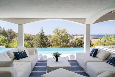 Image de Villa Ciel Bleu - Un petit paradis sur terre!