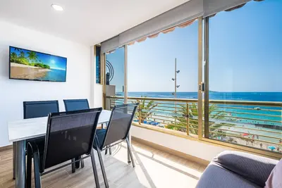 Image de Benipark Deluxe 33-A Poniente Beach