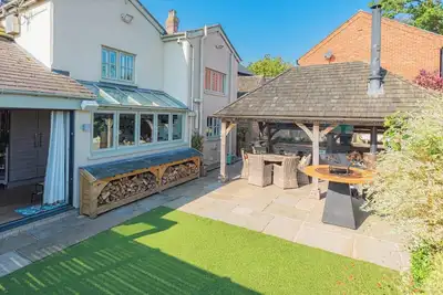 Image de The Cottage Antrobus