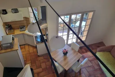 Image de Mazet Hortensia climatisé, terrasse privée-piscine commune- Vallée des Baux