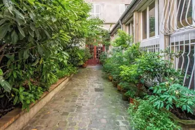 Image de Loft/atelier d’artiste au cœur de Paris